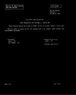 MIL MIL-W-12404E Notice 1 - Inactivation