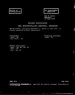 MIL MIL-W-12465C Notice 1 - Cancellation