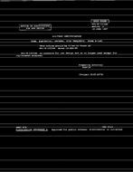 MIL MIL-W-13154A Notice 2 - Inactivation