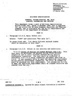 MIL MIL-W-14746B Amendment 2