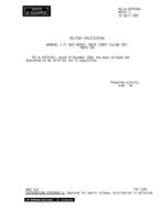 MIL MIL-W-14979 Notice 1 - Validation