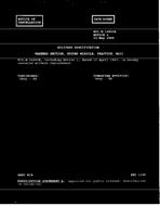 MIL MIL-W-14993B Notice 2 – Cancellation MIL MIL-W-14993B Notice 2 - Cancellation