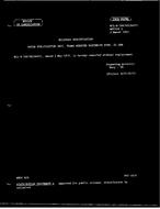 MIL MIL-W-16676E Notice 2 – Cancellation MIL MIL-W-16676E Notice 2 - Cancellation