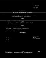 MIL MIL-W-16878/5C Amendment 1