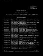 MIL MIL-W-16878F Supplement 1