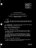 MIL MIL-W-19487A