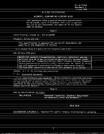 MIL MIL-W-22248A Amendment 2