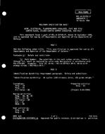 MIL MIL-W-22759/1F Amendment 1