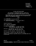 MIL MIL-W-22759/28 Amendment 1