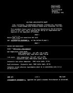 MIL MIL-W-22759/30 Amendment 1