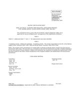 MIL MIL-W-22759/43C Amendment 2