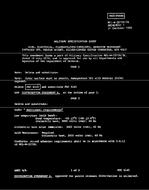 MIL MIL-W-22759/7B Amendment 1