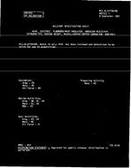 MIL MIL-W-22759/8B Notice 1 - Validation