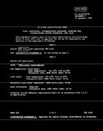 MIL MIL-W-22759/9B Amendment 1