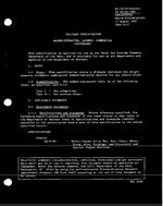 MIL MIL-W-23554D MIL MIL-W-23554D