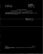 MIL MIL-W-23554D Notice 1 – Cancellation MIL MIL-W-23554D Notice 1 - Cancellation