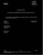 MIL MIL-W-25038E Notice 1 - Validation