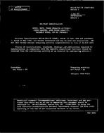 MIL MIL-W-26217B Notice 2 - Reactivation