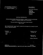 MIL MIL-W-26217B Notice 4 - Inactivation