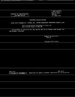 MIL MIL-W-2902D Notice 1 - Inactivation