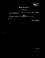 MIL MIL-W-3357C Amendment 1 MIL MIL-W-3357C Amendment 1