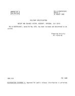 MIL MIL-W-38387B Notice 1 – Validation MIL MIL-W-38387B Notice 1 - Validation