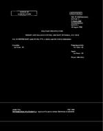 MIL MIL-W-38387B Notice 2 – Cancellation MIL MIL-W-38387B Notice 2 - Cancellation