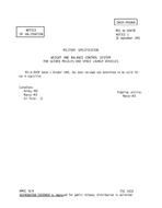 MIL MIL-W-3947B Notice 1 - Validation