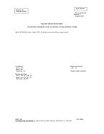 MIL MIL-W-3970/15B Notice 1 – Cancellation MIL MIL-W-3970/15B Notice 1 - Cancellation