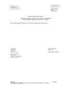 MIL MIL-W-3970/25 Notice 1 - Cancellation