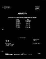 MIL MIL-W-3970/8B Notice 1 - Cancellation