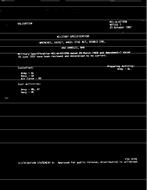 MIL MIL-W-43105B Notice 1 - Validation