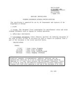 MIL MIL-W-43342E