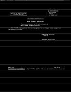 MIL MIL-W-438B Notice 2 - Inactivation