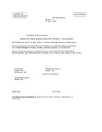 MIL MIL-W-44027A Notice 1 - Cancellation