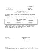 MIL MIL-W-45595/3 Notice 1 – Cancellation MIL MIL-W-45595/3 Notice 1 - Cancellation