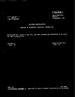 MIL MIL-W-46870 Notice 1 – Validation MIL MIL-W-46870 Notice 1 - Validation