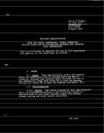 MIL MIL-W-47206 MIL MIL-W-47206