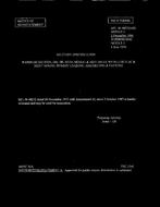 MIL MIL-W-48272 Notice 2 - Reactivation