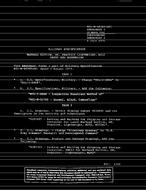 MIL MIL-W-48369 Amendment 5 MIL MIL-W-48369 Amendment 5