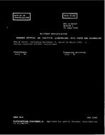 MIL MIL-W-48369 Notice 1 – Cancellation MIL MIL-W-48369 Notice 1 - Cancellation