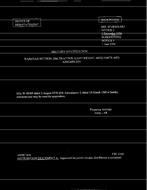 MIL MIL-W-48369 Notice 2 – Reactivation MIL MIL-W-48369 Notice 2 - Reactivation