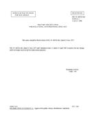 MIL MIL-W-48763 Notice 2 - Inactivation