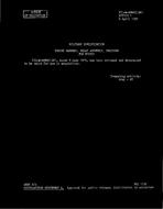 MIL MIL-W-48843 Notice 1 – Validation MIL MIL-W-48843 Notice 1 - Validation