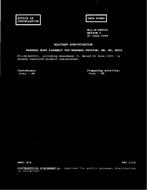 MIL MIL-W-48855C Notice 1 - Cancellation