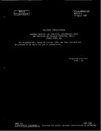 MIL MIL-W-48866A Notice 1 - Validation