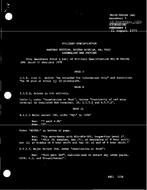 MIL MIL-W-50219A Amendment 5