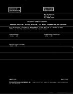 MIL MIL-W-50219A Notice 2 - Cancellation