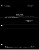 MIL MIL-W-50422A Notice 1 - Validation