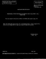 MIL MIL-W-50549A Notice 2 - Inactivation